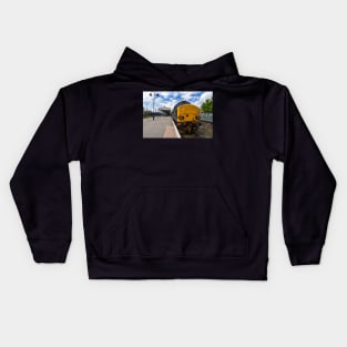 Class 37 loco Kids Hoodie